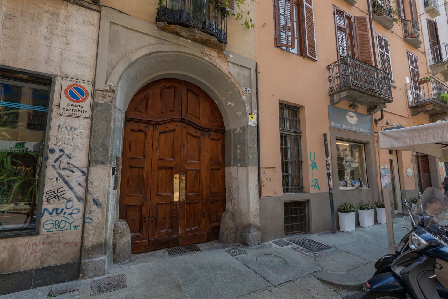 Studio Del Cortiletto By Wonderful Italy Turin Exterior photo
