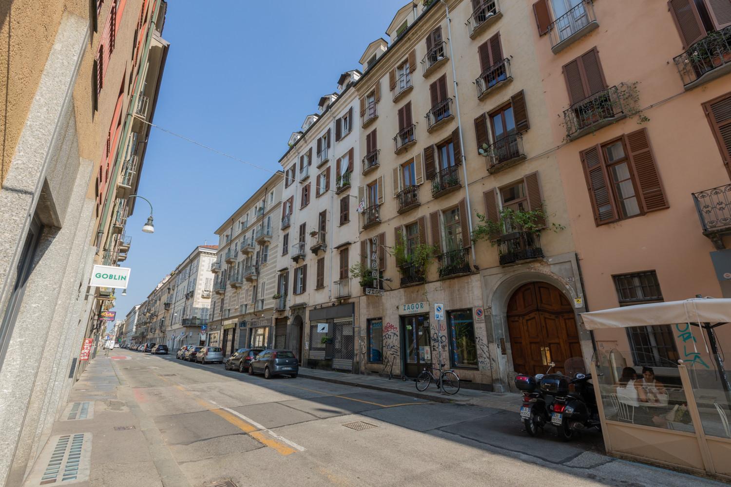 Studio Del Cortiletto By Wonderful Italy Turin Exterior photo